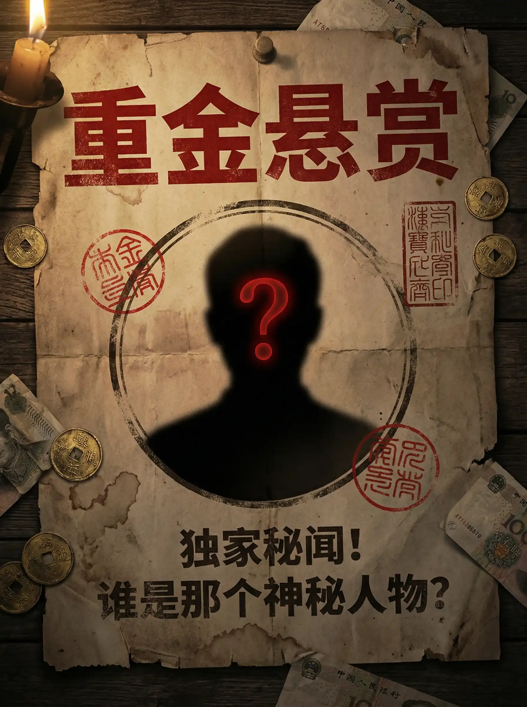 鲍鱼tv - 重金悬赏线索征集令